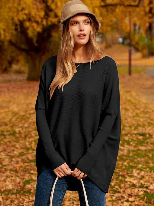 Dames Sweater Oversized