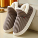 Comfortabele en Stijlvolle Pantoffels - Anti-slip Zool