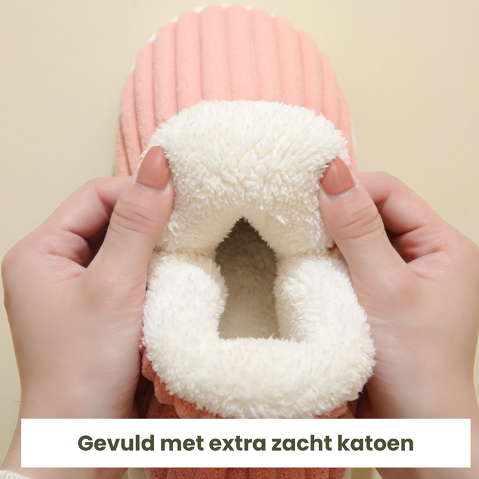 Comfortabele en Stijlvolle Pantoffels - Anti-slip Zool