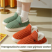 Comfortabele en Stijlvolle Pantoffels - Anti-slip Zool