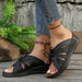 Leosa - Elegante Support Sandalen - Comfortabel & Stijlvol