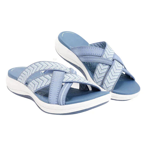 Leosa Sandalen - Comfortabel - Ademend