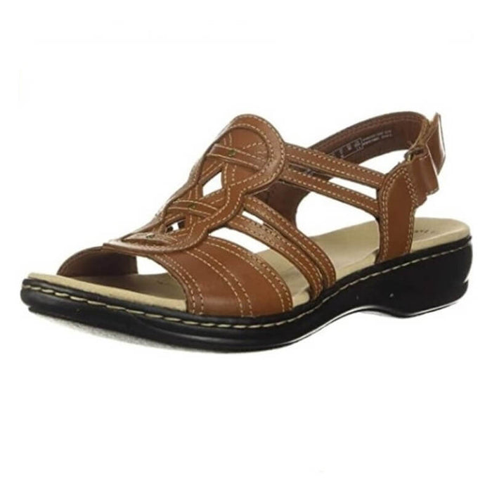 Leosa Sandalen - Stijlvol - Comfortabel - Voor Dames