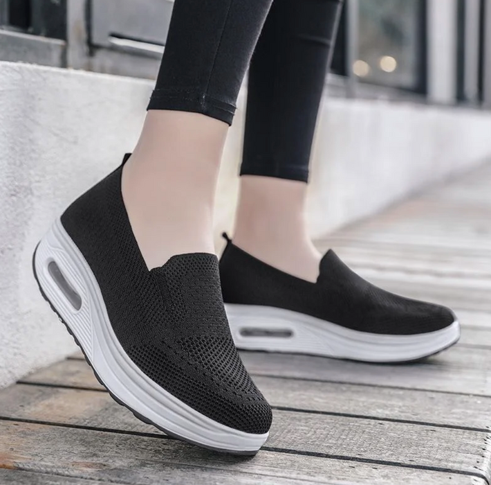 Leosa Sneakers - Comfortabel - Stijlvol