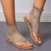 Ultra Comfy Glanzende Mesh Flats - Voor Vrouwen