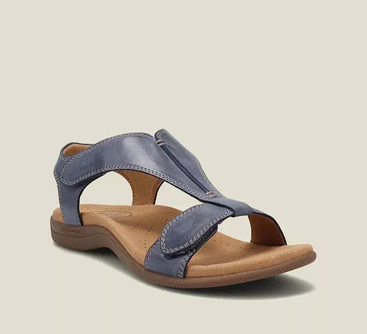 Veerle Sandalen - Casual - Comfortabel - Voor Dames