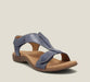 Veerle Sandalen - Casual - Comfortabel - Voor Dames