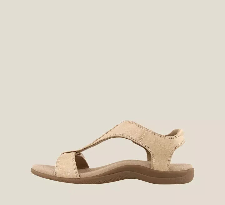 Veerle Sandalen - Casual - Comfortabel - Voor Dames