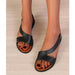 Elegante Zomer Sandalen - Platte Zool - Zomergeschikt