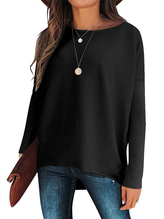 Dames Sweater Oversized