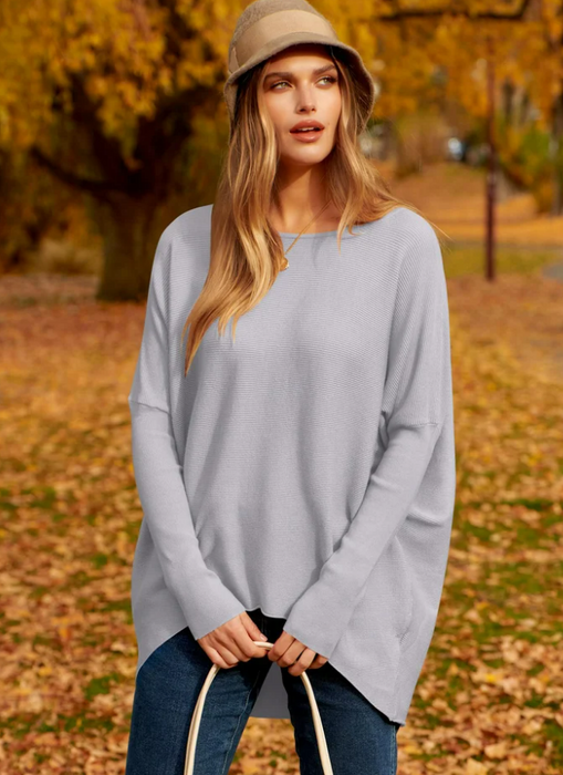 Dames Sweater Oversized